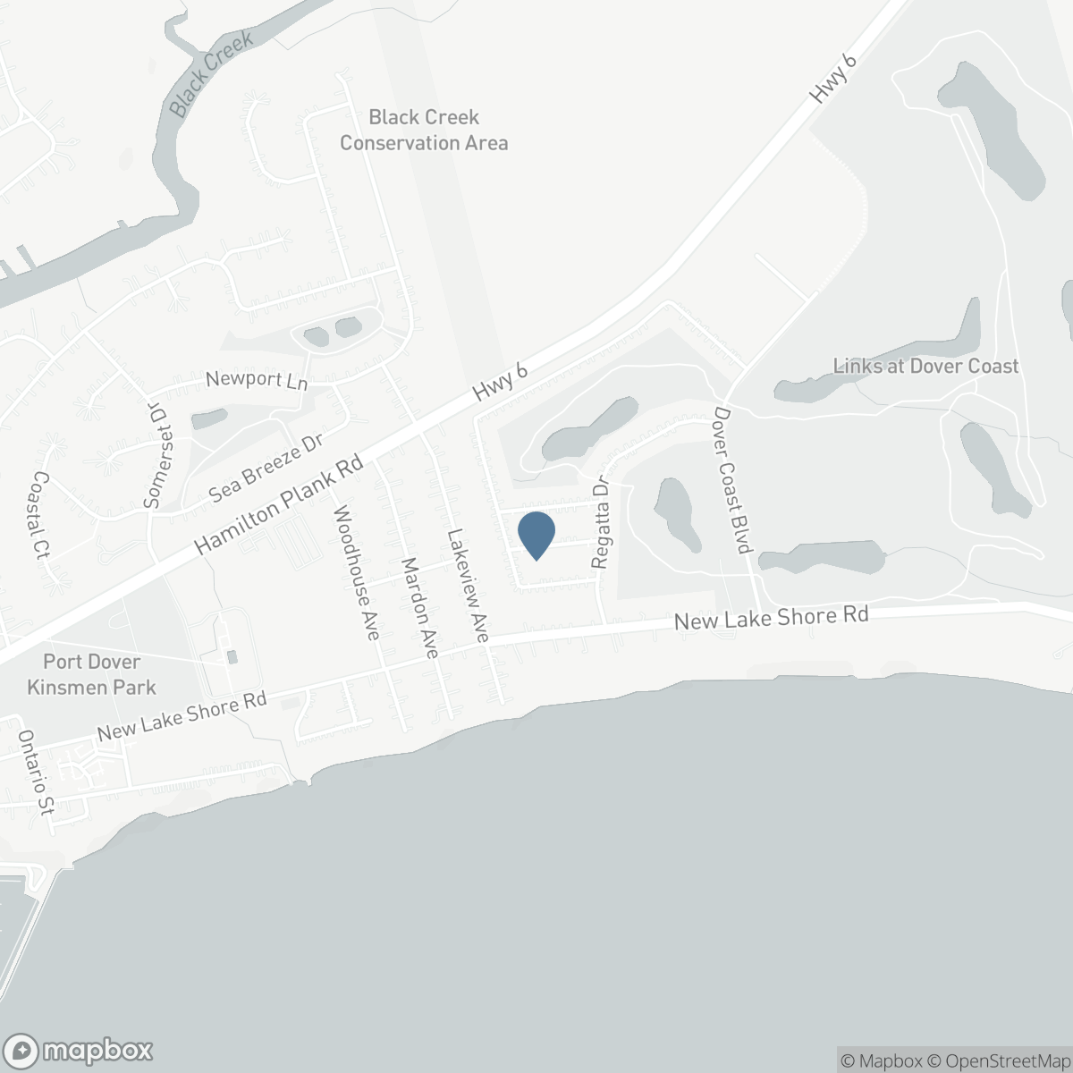 38 GAMBLE LANE, Port Dover, Ontario N0A 1N3